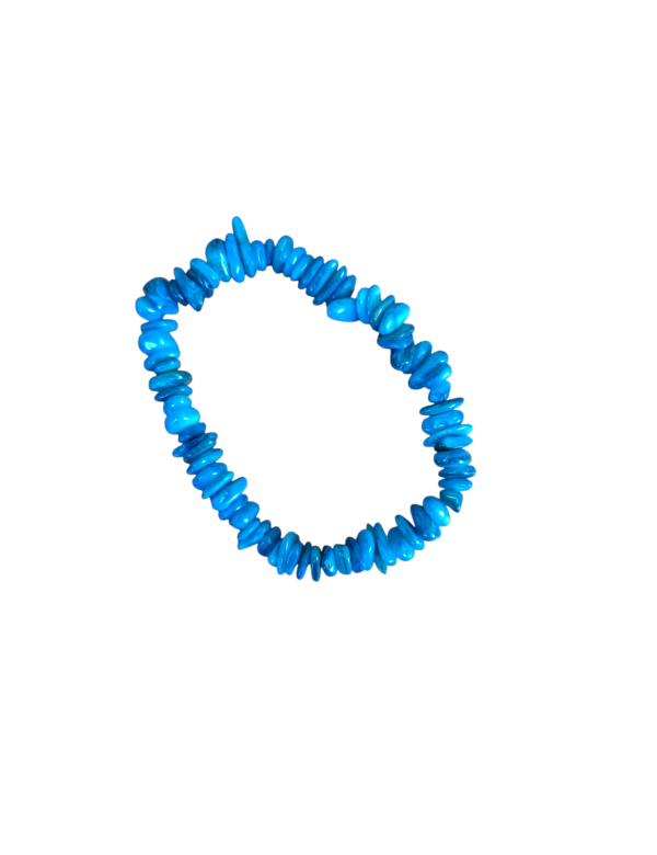 Edelsteen armbandjes enkel meerdere kleuren