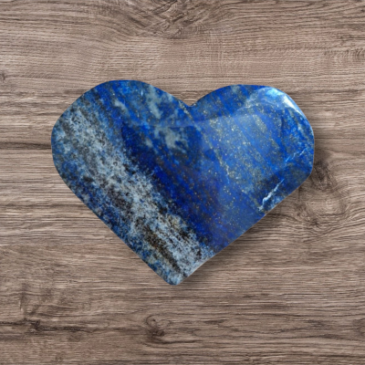 Lapis Lazuli hart