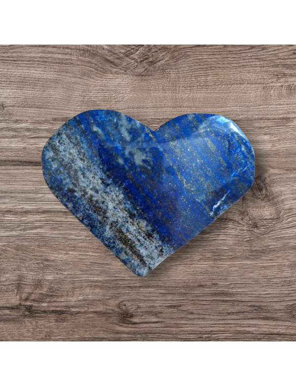 Lapis Lazuli hart