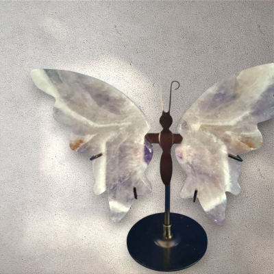 Amethist vlinder
