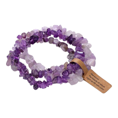 Edelsteen armbandjes