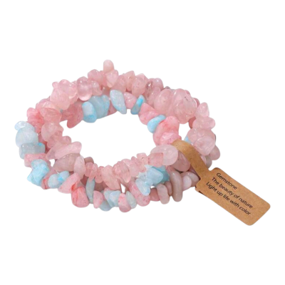 Edelsteen armbandjes