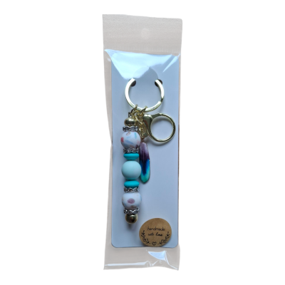 Sleutelhanger/tassenhanger