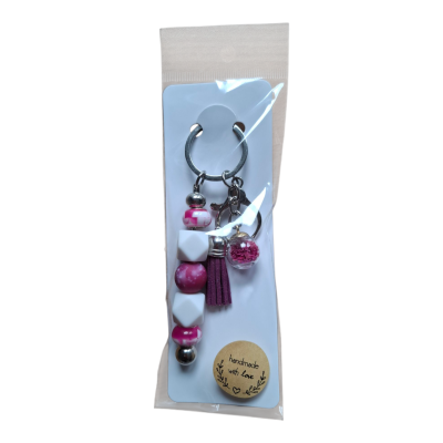 Sleutelhanger/tassenhanger