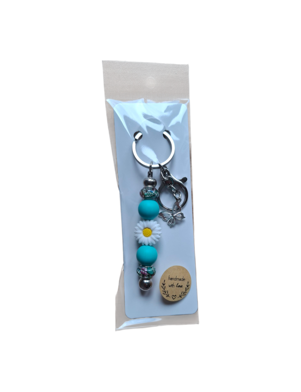 Sleutelhanger/tassenhanger Sleutelhanger/tassenhanger