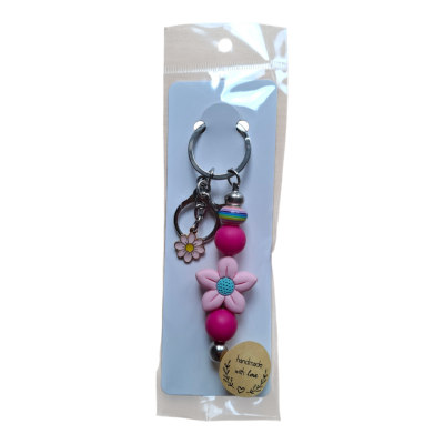 Sleutelhanger/tassenhanger