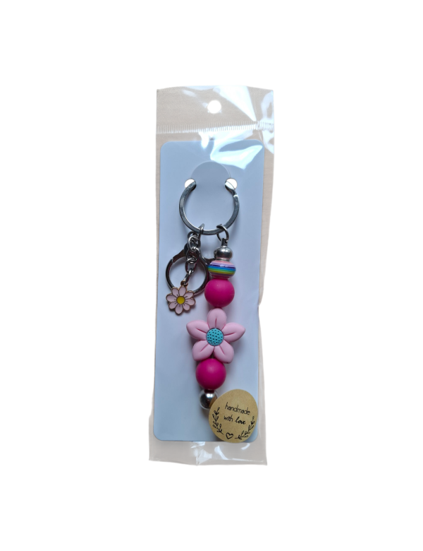 Sleutelhanger/tassenhanger Sleutelhanger/tassenhanger