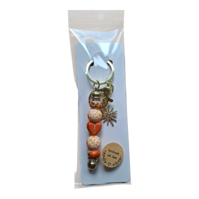 Sleutelhanger/tassenhanger