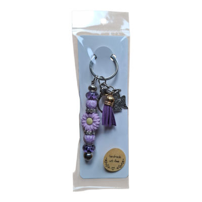 Sleutelhanger/tassenhanger
