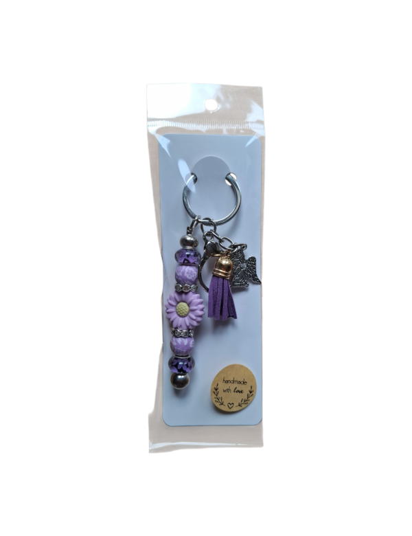Sleutelhanger/tassenhanger Sleutelhanger/tassenhanger
