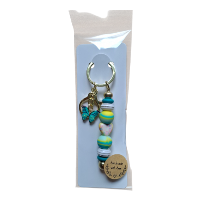 Sleutelhanger/tassenhanger