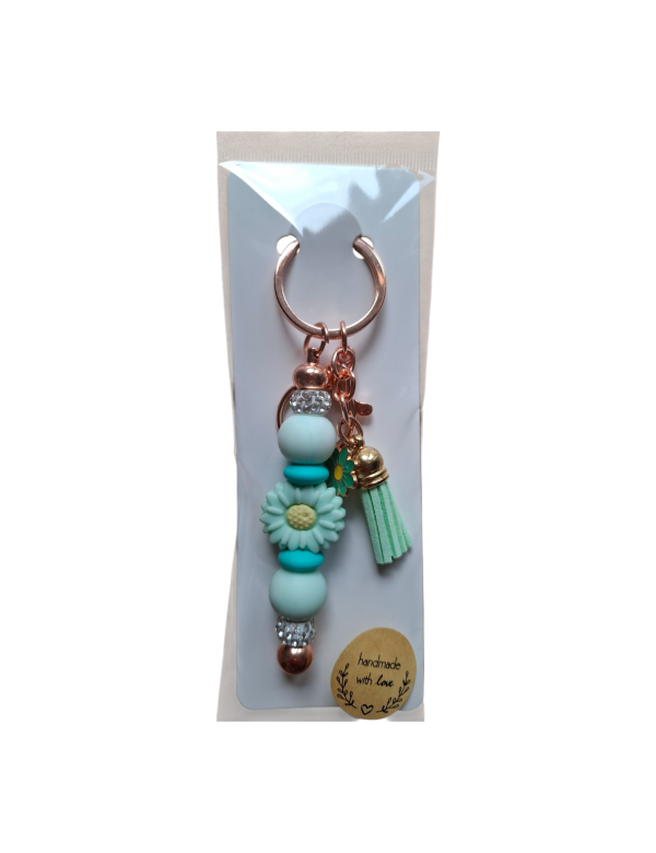 Sleutelhanger/tassenhanger Sleutelhanger/tassenhanger