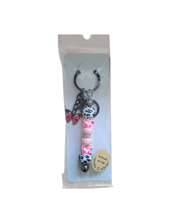 Sleutelhanger/tassenhanger Sleutelhanger/tassenhanger