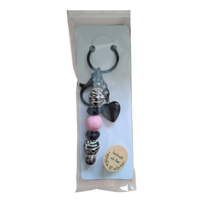 Sleutelhanger/tassenhanger