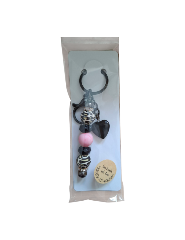 Sleutelhanger/tassenhanger Sleutelhanger/tassenhanger