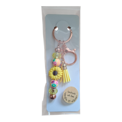 Sleutelhanger/tassenhanger