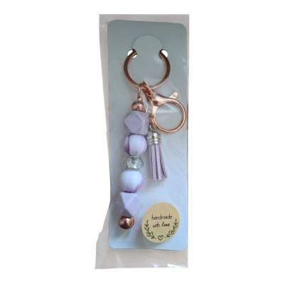 Sleutelhanger/tassenhanger