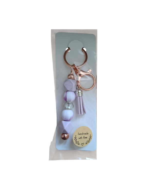 Sleutelhanger/tassenhanger Sleutelhanger/tassenhanger