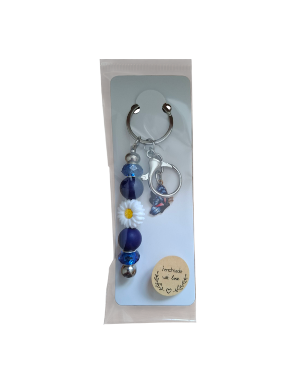 Sleutelhanger/tassenhanger Sleutelhanger/tassenhanger