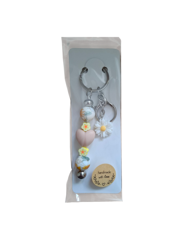 Sleutelhanger/tassenhanger Sleutelhanger/tassenhanger
