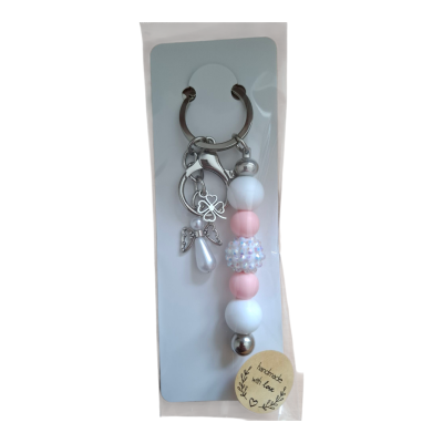 Sleutelhanger/tassenhanger