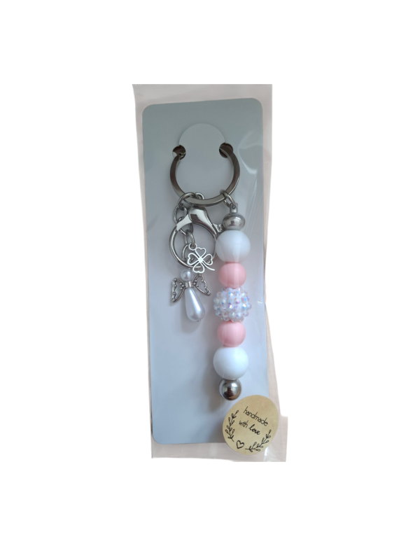 Sleutelhanger/tassenhanger Sleutelhanger/tassenhanger