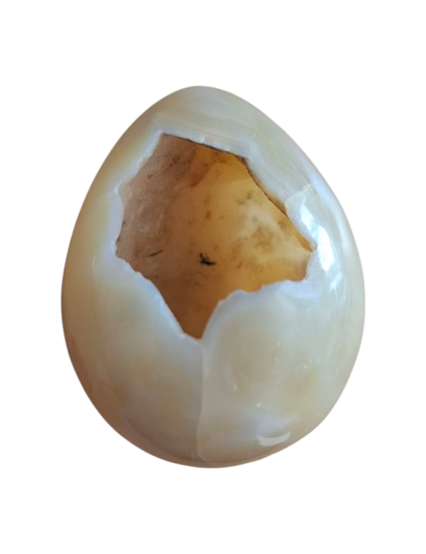 Agaat geode ei Agaat geode ei