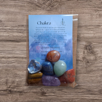 Chakra giftset