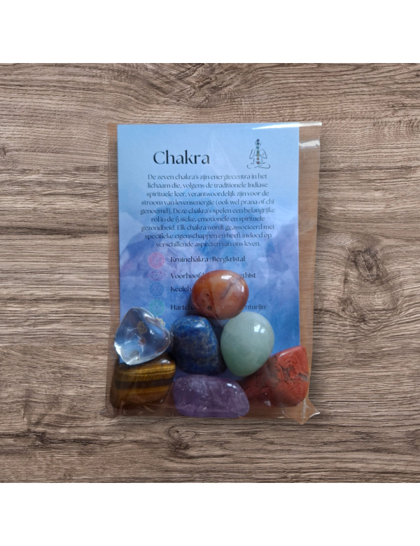 Chakra giftset
