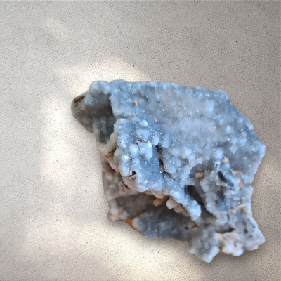 Sphaleriet clusterkristal
