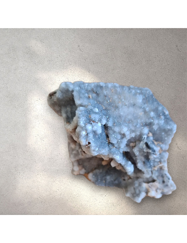 Sphaleriet clusterkristal