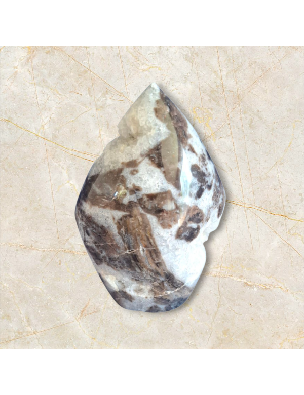 Sphalerite geode Sphalerite geode